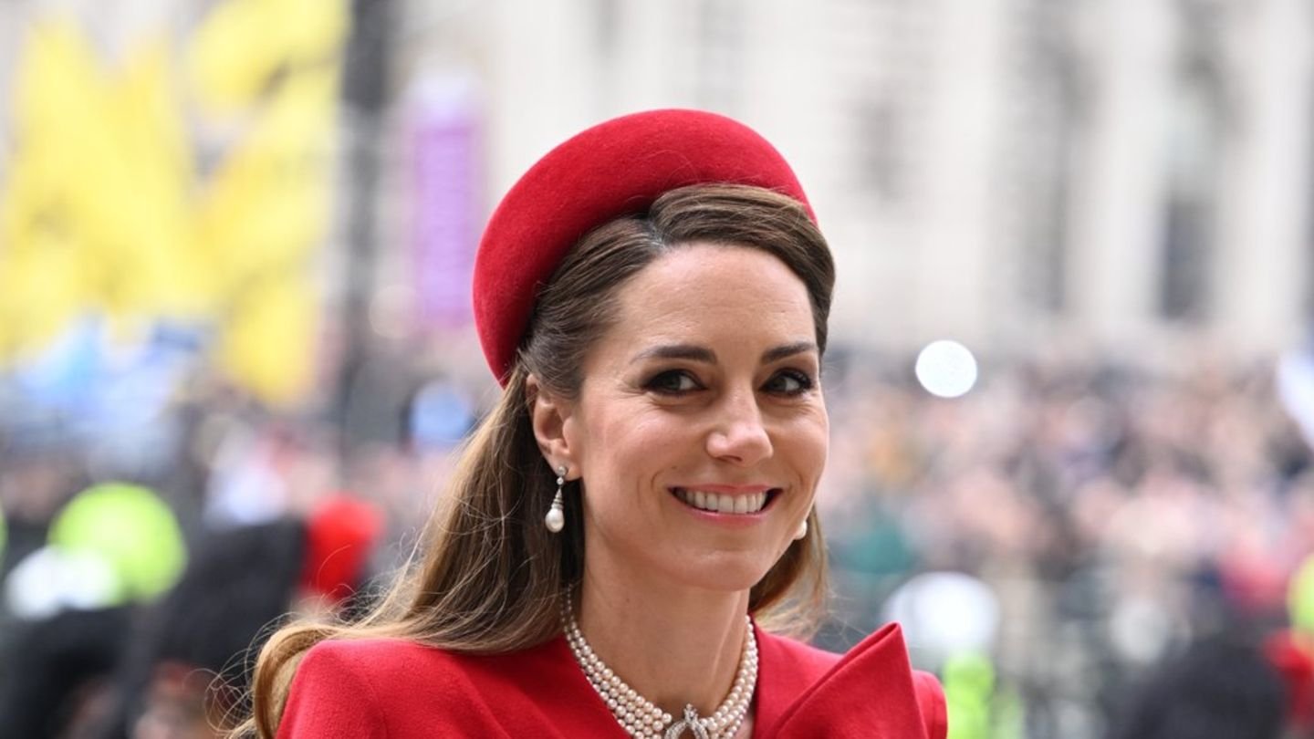 Vor einem Jahr schockte sie die Royal-Fans