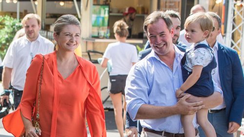 Baby-News aus Luxemburg! Erbgroßherzog Guillaume und Erbgroßherzogin Stéphanie sind erneut Eltern geworden