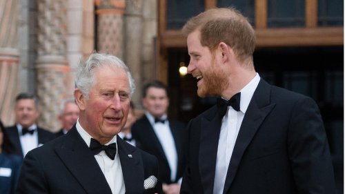 König Charles: Unter dieser Bedingung werden Archie und Lilibet Prinz und Prinzessin