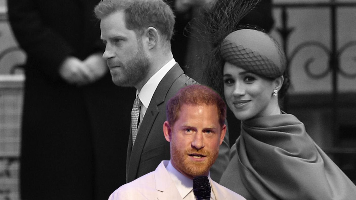Darum wollen er und Meghan ihre Titel behalten