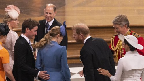 Laut Körpersprache-Expertin: So denkt Herzogin Sophie wirklich über Harry und Meghan