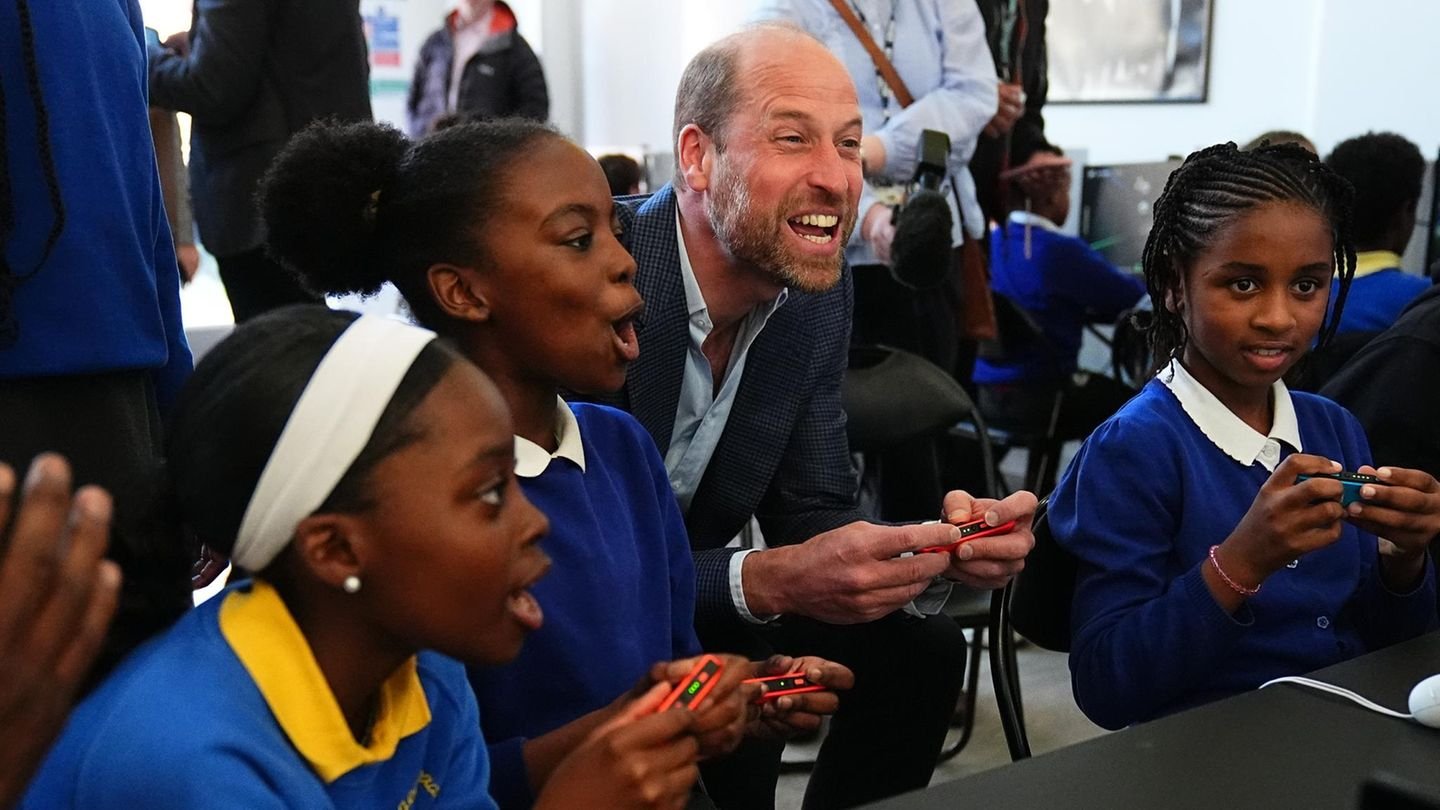 Die schönsten Auftritte der Royal Family 2025