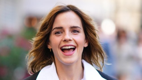 Emma Watson trägt wieder Pixie: Schauspielerin überrascht mit neuem Look