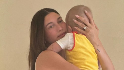 Sie offenbart schwere Komplikationen bei Geburt von Baby Jack