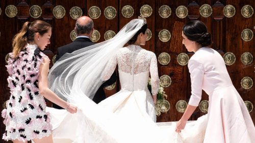 Traumhochzeit in Lima