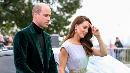 Prinz William + Herzogin Catherine: Auf Abstand? Was ihre Körpersprache über die Ehe verrät