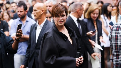 Linda Evangelista gesteht: "Ich war halb tot"