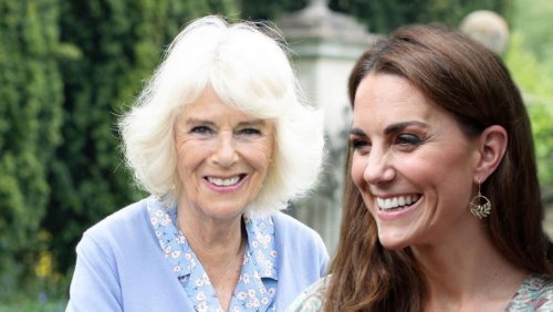 Herzogin Catherine: Für diesen Anlass setzt Camilla auf Kates Fotoskills
