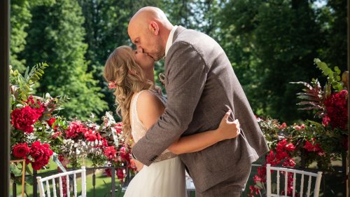 "Hochzeit auf den ersten Blick": Michaela und Oliver verraten, wie es bei ihnen weitergeht