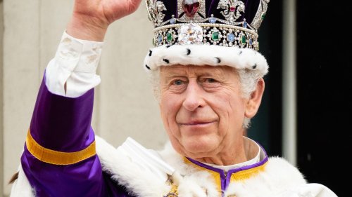 König Charles wurde gekrönt: Überraschende Video-Botschaft aus Hollywood