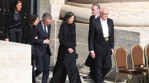 Der Style der niederländischen Monarchin 2025