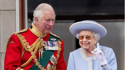 König Charles: Nach umstrittenem Vorschlag sprach die Queen ein Machtwort