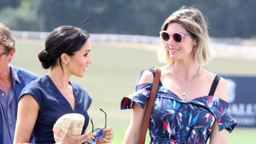 Fernab der Royals: Herzogin Meghans beste Freundin verrät Details über ihr Leben