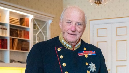 Norwegischer Hof teilt mit: König Harald erkrankt – Prinz Haakon übernimmt