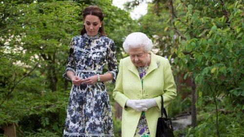 Sie erbt Schmuck im Wert von 81 Millionen Euro von Queen Elizabeth 