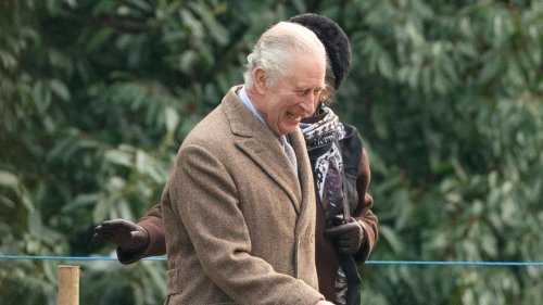 König Charles trifft sich mit Protagonist aus "Harry & Meghan"-Doku – aus besonderem Grund