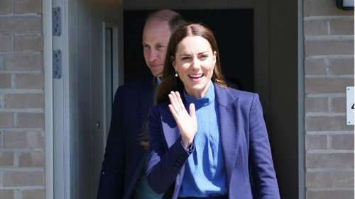 Seltene private Einblicke: Prinz William und Herzogin Catherine haben ihr Zuhause aufgemöbelt