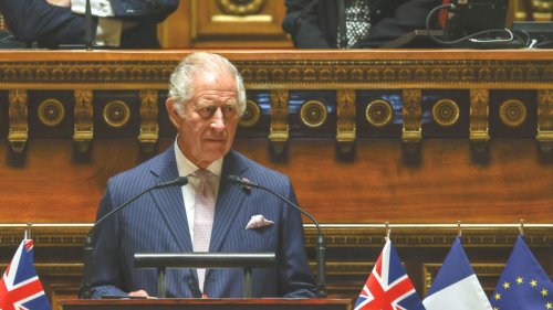 König Charles: Peinliche Situation – hier muss er verzweifelt um Applaus betteln