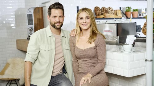 Sat.1-"Frühstücksfernsehen": Matthias Killing und Alina Merkau erzählen von ihrer gemeinsamen Nacht