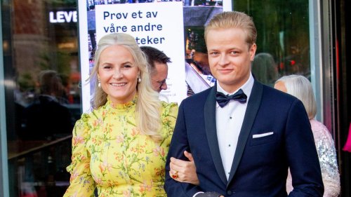 Marius Borg Høiby verlässt mit Freundin Nora das Familienzuhause