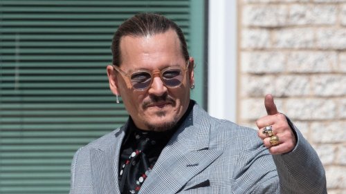 Johnny Depp: Frauenrechtsgruppe unterstützt ihn im Prozess gegen Amber Heard