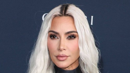 Kim Kardashian in Paris angekommen