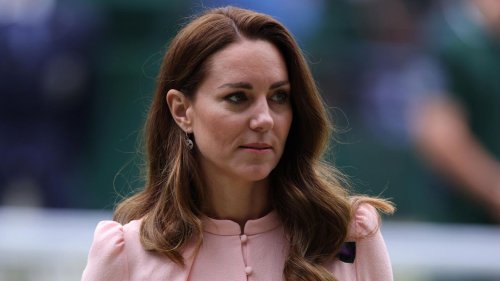 Herzogin Catherine: Deshalb bekam sie einst Wimbledon-Verbot