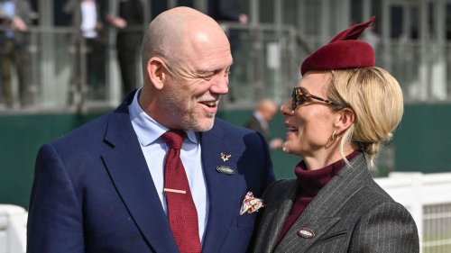 Rührende Liebeserklärung an Ehefrau Zara