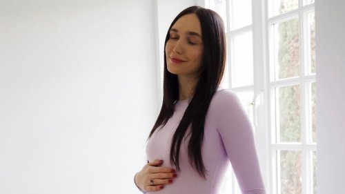Anna Adamyan verrät den Geburtstermin für ihr Baby
