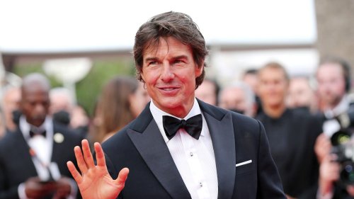 Tom Cruise: Nicht Suri! IHR schickt er jedes Jahr Geburtstagsgeschenke