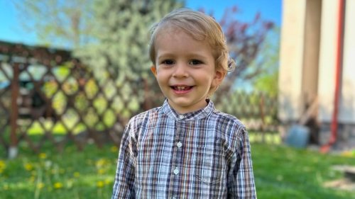Nicholas von Rumänien: Sohn Mihai feiert seinen zweiten Geburtstag