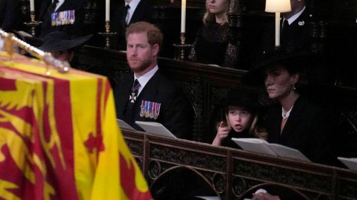 Queen Elizabeths persönlicher Wunsch: Diesen ergreifenden Moment vor einem Jahr haben viele verpasst