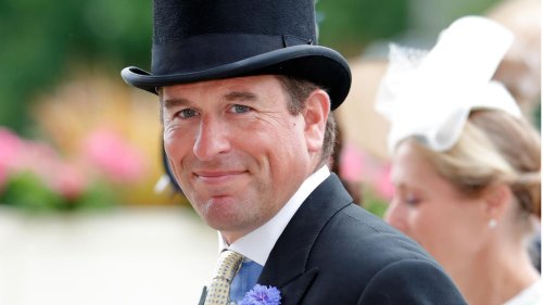7 Monate nach der Scheidung: Peter Phillips stellt Queen Elizabeth seine neue Freundin vor