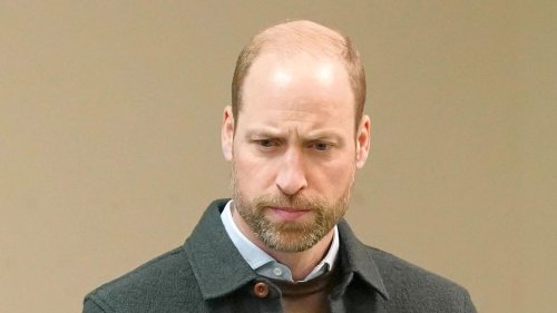 Er nimmt statt Charles an der Beerdigung von Papst Franziskus teil