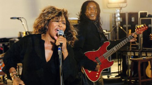 Tina Turner in tiefer Trauer: Ihr Sohn Ronnie ist gestorben