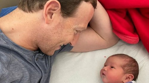Mark Zuckerberg: Der Unternehmer ist zum dritten Mal Vater geworden