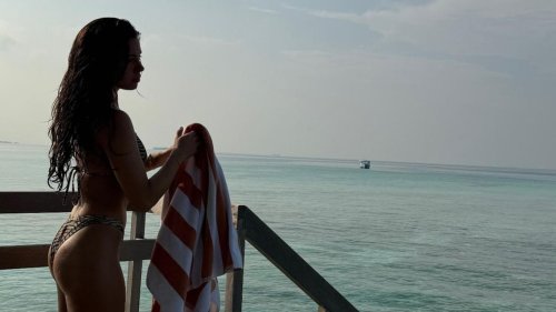 Die schönsten Beachlooks der Promis