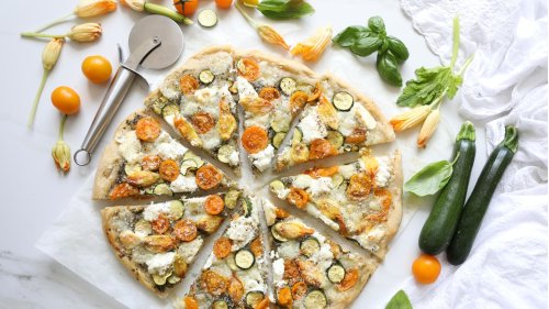 Gesunde Pizza: Schnelle Rezepte, die gelingen