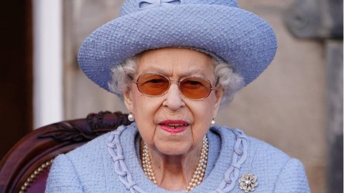 Sorge um Queen Elizabeth: Sie sagt den nächsten wichtigen Termin ab