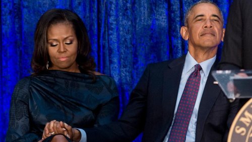 Ihr Bruder glaubte nicht an die Beziehung mit Barack Obama