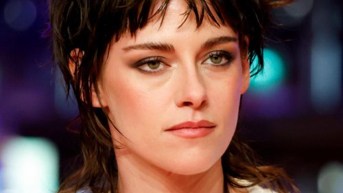 Kristen Stewart trägt bei der Berlinale 2024 das Make-up, welches die Beauty-Welt dominieren wird
