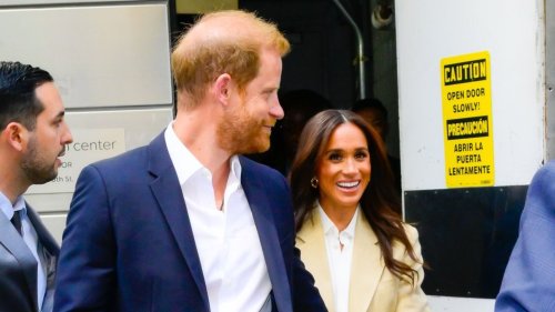 Meghan spricht über ihr Familienglück