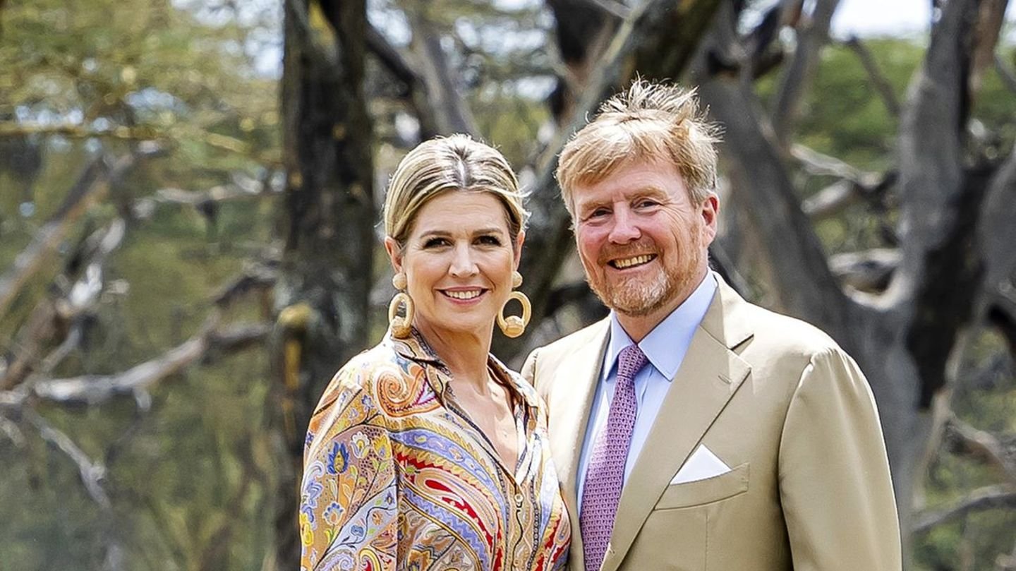 Der Style der niederländischen Monarchin 2025