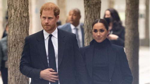 Prinz Harry + Herzogin Meghan: Zweiter Termin ihrer New-York-Reise enthüllt