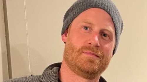Warum ihr neues Foto von Harry für Kritik sorgt