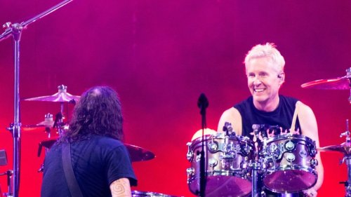 Band wirft Drummer Josh Freese raus