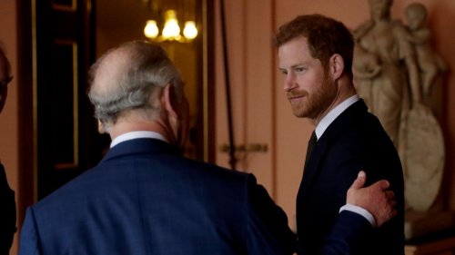 Prinz Harry: Annäherung mit Prinz Charles! Er möchte Lilibet endlich kennenlernen