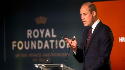 Queen wird "sehr vermisst": William hält leidenschaftliche erste Rede als Prinz von Wales