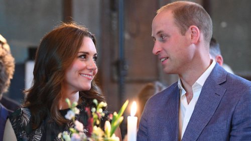 Kates Reaktion geht viral: Herzerwärmende Geste von Prinz William