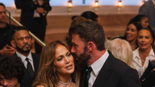 Jennifer Lopez dachte, sie würde sterben